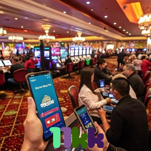 Torneios de Slots com Grandes Recompensas no 11kk